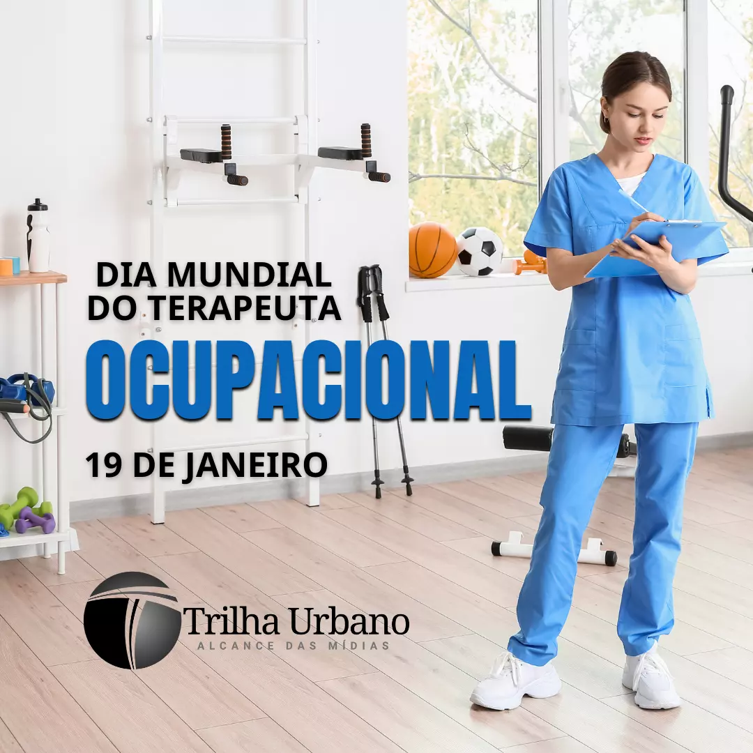 Dia Mundial do Terapeuta Ocupacional