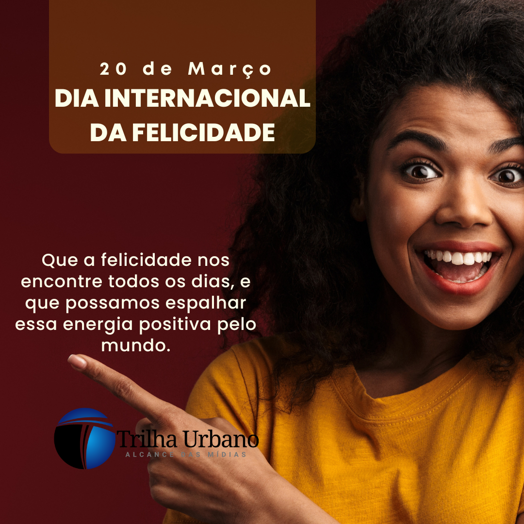 Dia Internacional da Felicidade