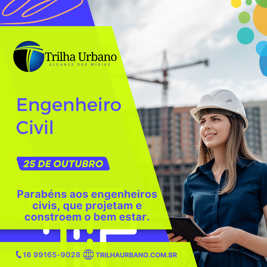 Dia do Engenheiro Civil